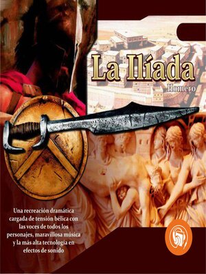 La Ilíada - Audiobook